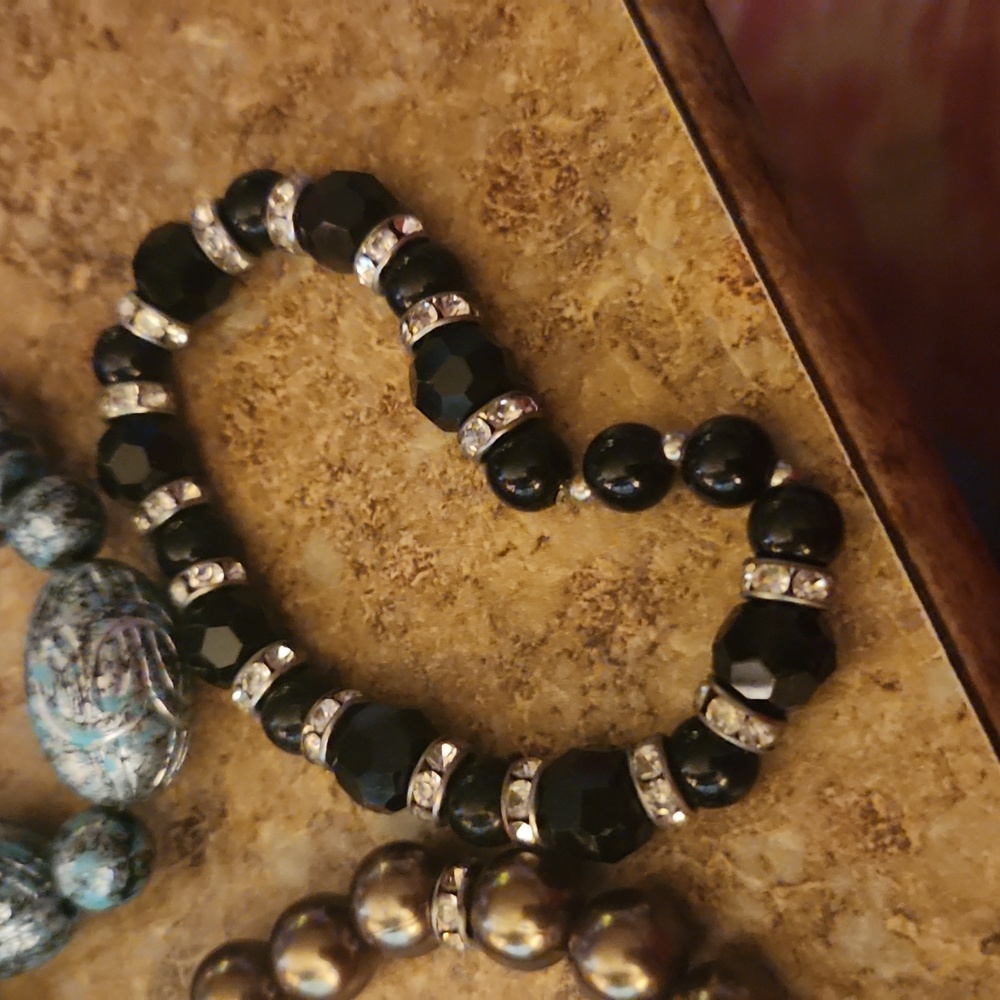 Stretch Bracelet lot - Picture 2 of 7